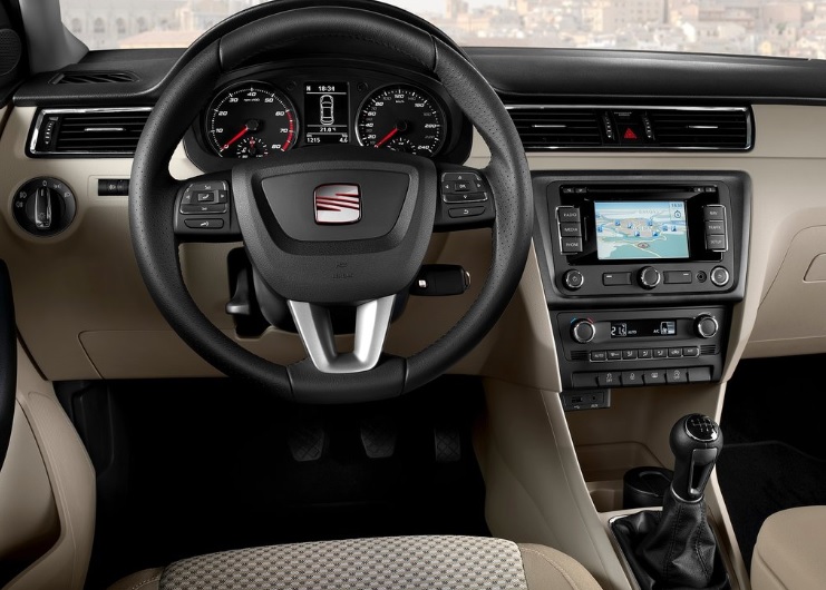 2015 Seat Toledo Sedan 1.6 TDI (105 HP) Style Manuel Özellikleri - arabavs.com