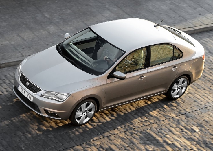 2015 Seat Toledo Sedan 1.6 TDi (105 HP) Style DSG Özellikleri - arabavs.com