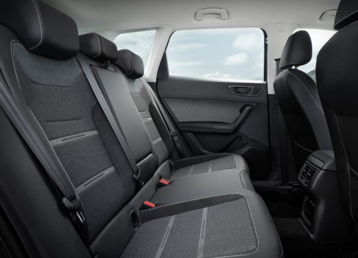 2021 Seat Ateca SUV 1.5 EcoTSI (150 HP) Xperience DSG Özellikleri - arabavs.com