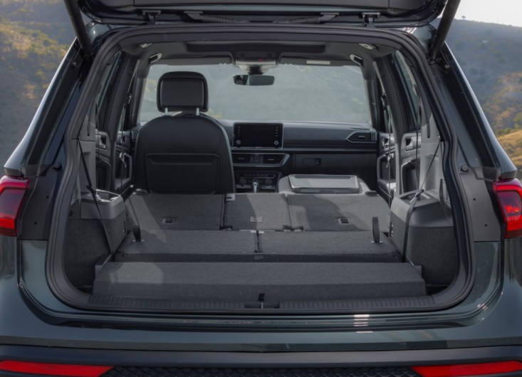 2024 Seat Tarraco SUV 1.5 EcoTSI (150 HP) FR DSG Teknik Özellikler, Ölçüler ve Bagaj Hacmi