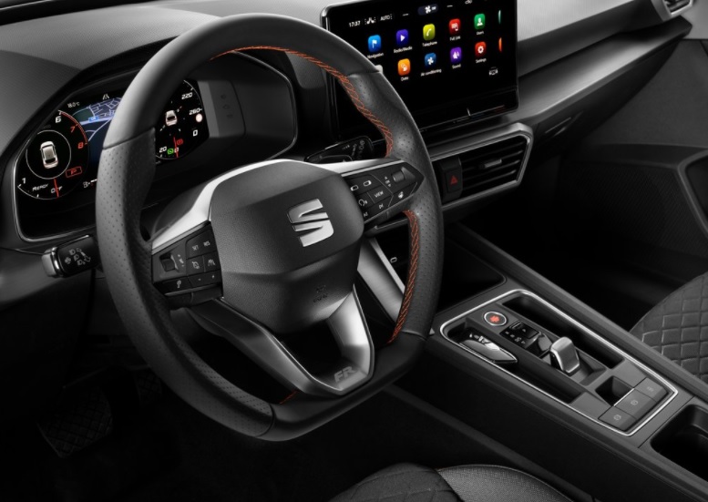 2021 Seat Leon Hatchback 5 Kapı 1.5 eTSI (150 HP) FR DSG Özellikleri - arabavs.com