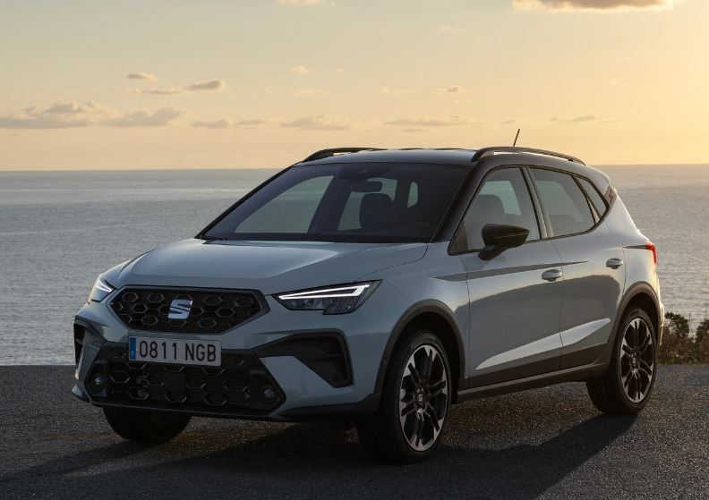 2026 Seat Arona 1.0 EcoTSI 116 HP Style Plus DSG Özellikleri - arabavs.com