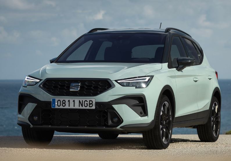 2026 Seat Arona SUV 1.0 EcoTSI (116 HP) Style Plus DSG Özellikleri - arabavs.com