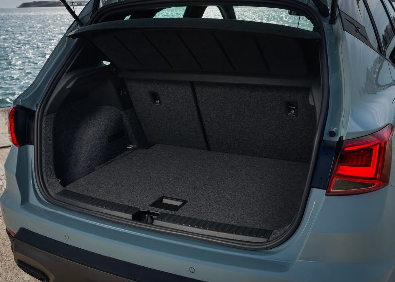 2026 Seat Arona SUV 1.0 EcoTSI (116 HP) Style Plus DSG Özellikleri - arabavs.com