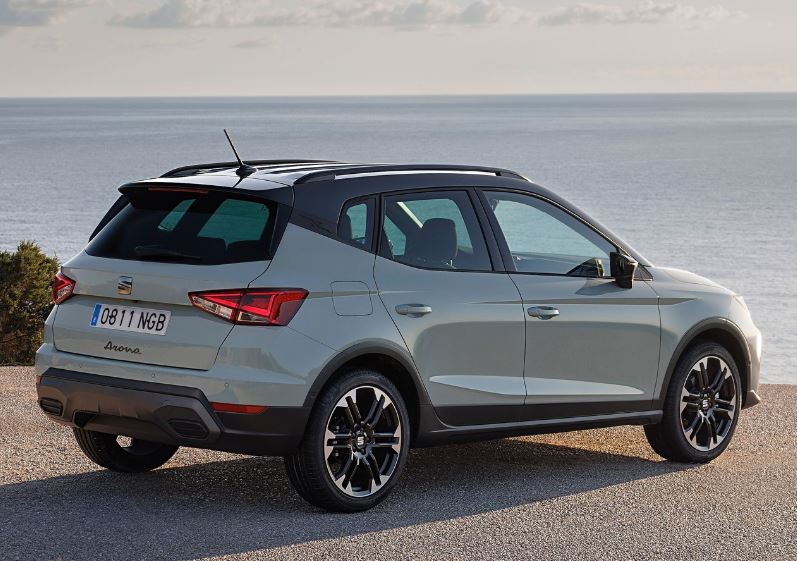 2026 Seat Arona SUV 1.0 EcoTSI (116 HP) Style Plus DSG Özellikleri - arabavs.com