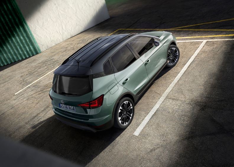 2026 Seat Arona SUV 1.0 EcoTSI (116 HP) Style Plus DSG Özellikleri - arabavs.com