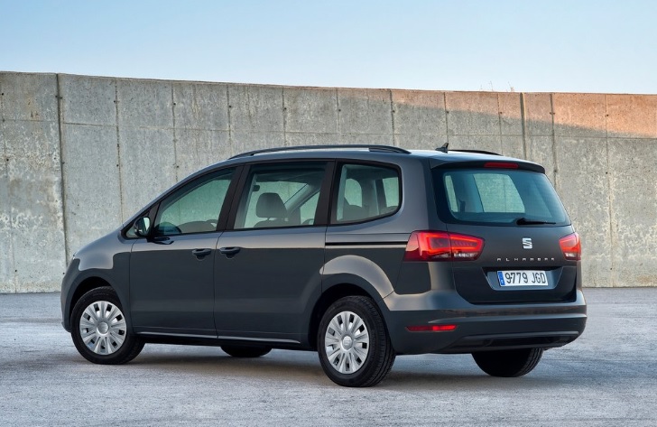 2018 Seat Alhambra SUV 1.4 TSI (150 HP) Style DSG Özellikleri - arabavs.com