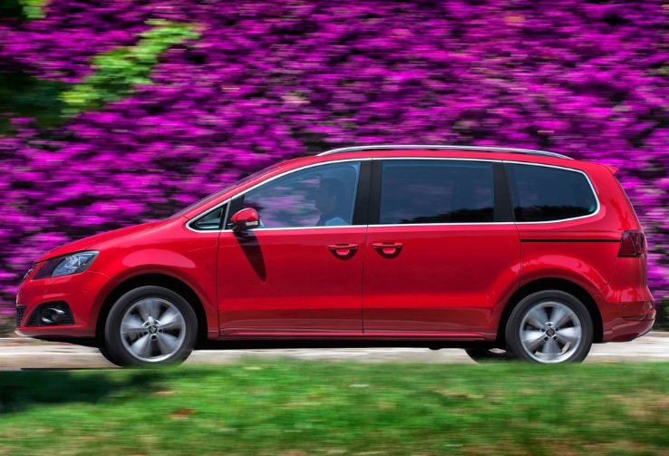 2018 Seat Alhambra SUV 1.4 TSI (150 HP) Style DSG Özellikleri - arabavs.com