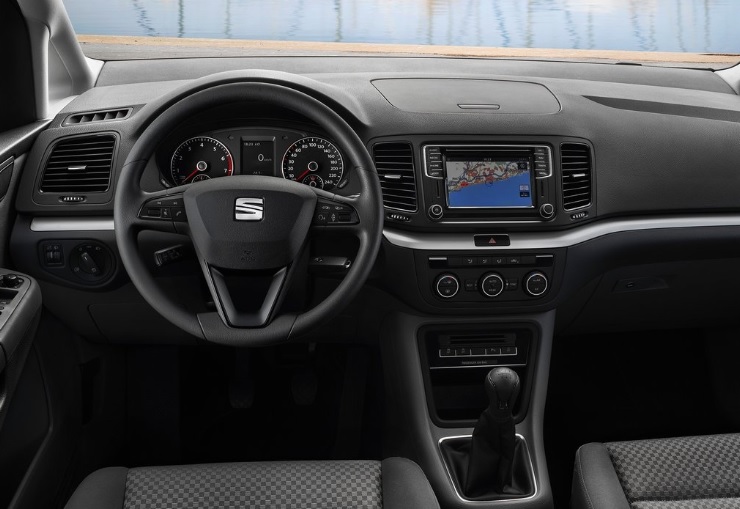 2015 Seat Alhambra SUV 1.4 TSi (150 HP) Style DSG Özellikleri - arabavs.com