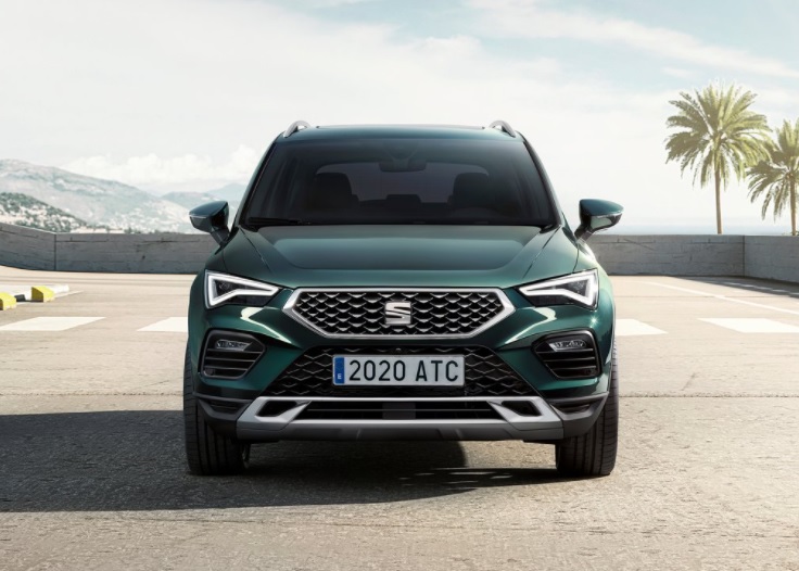 2026 Seat Ateca 1.5 EcoTSI 150 HP Style Plus DSG Özellikleri - arabavs.com