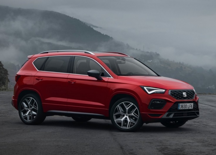2026 Seat Ateca SUV 1.5 EcoTSI (150 HP) Style Plus DSG Özellikleri - arabavs.com