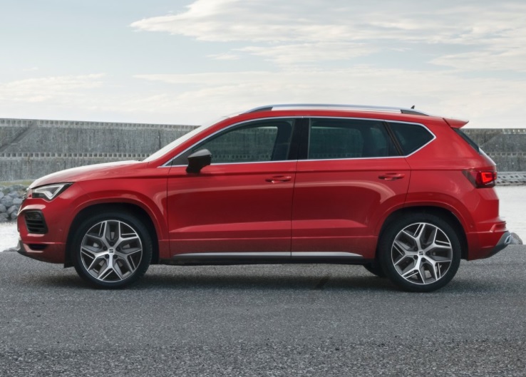 2026 Seat Ateca SUV 1.5 EcoTSI (150 HP) Style Plus DSG Özellikleri - arabavs.com