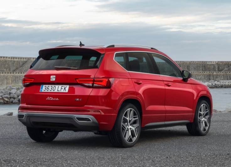 2026 Seat Ateca SUV 1.5 EcoTSI (150 HP) Style Plus DSG Özellikleri - arabavs.com
