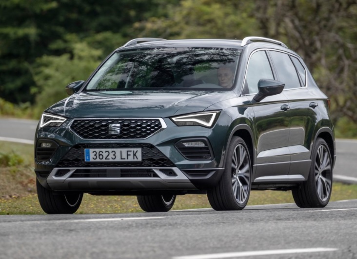 2026 Seat Ateca SUV 1.5 EcoTSI (150 HP) Style Plus DSG Özellikleri - arabavs.com