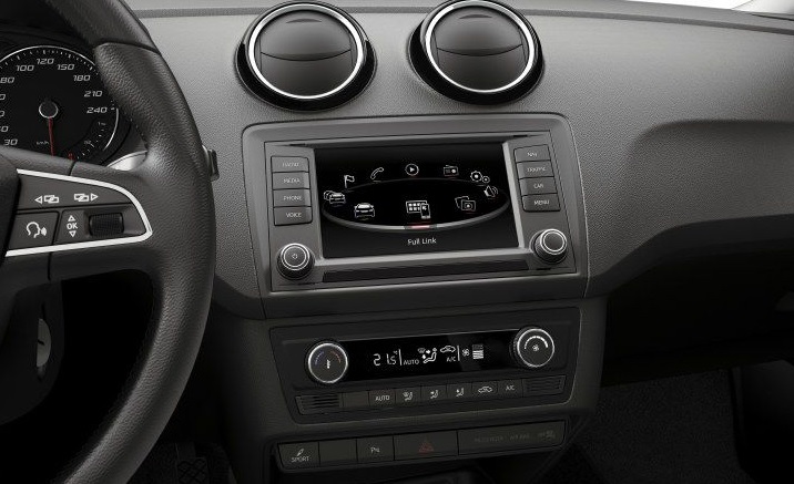 2016 Seat Ibiza Hatchback 5 Kapı 1.4 TDI (90 HP) Style DSG Özellikleri - arabavs.com