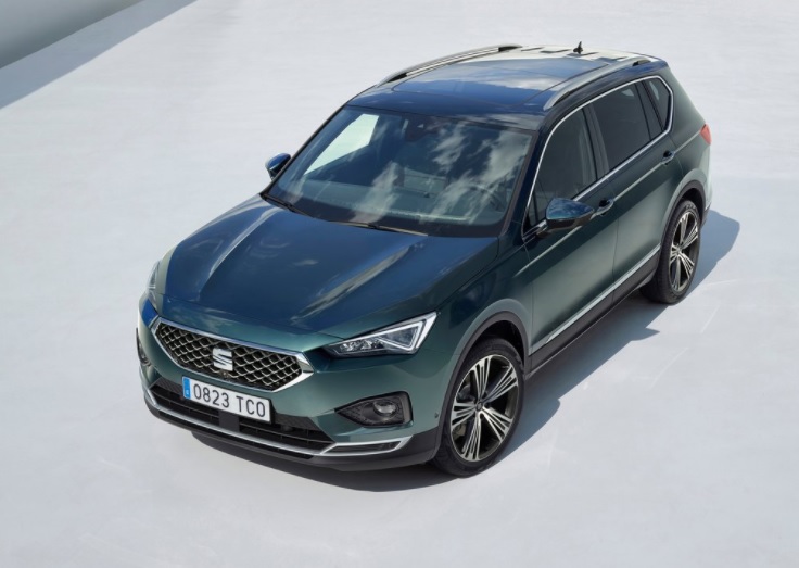 2022 Seat Tarraco SUV 1.5 EcoTSI (150 HP) Xcellence DSG Özellikleri - arabavs.com