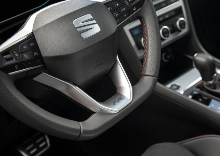 2022 Seat Ateca SUV 1.5 EcoTSI (150 HP) Xperience DSG Özellikleri - arabavs.com