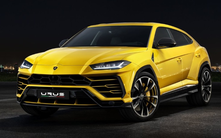 2018 Lamborghini Urus 4.0 V8 Urus Karşılaştırması