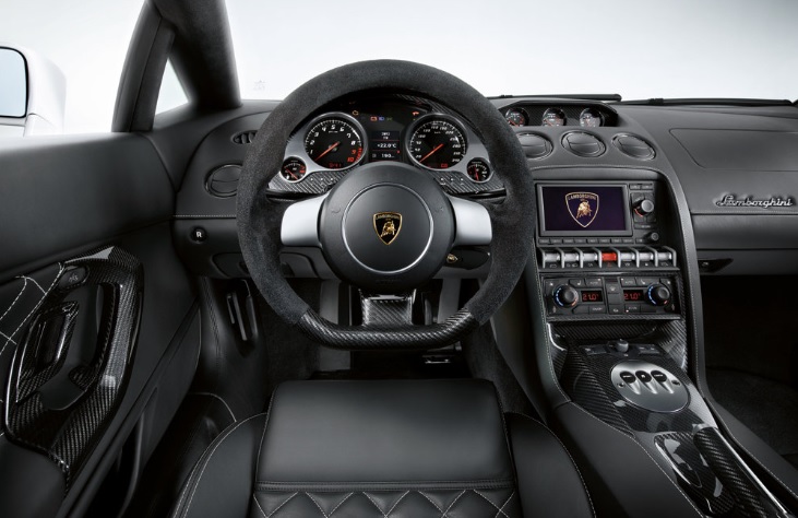 2014 Lamborghini Gallardo Sedan 5.2 V10 (560 HP) Bicolore Manuel Özellikleri - arabavs.com