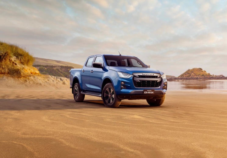 2025 Isuzu D-Max Pick Up 1.9D (164 HP) V-Life Otomatik Özellikleri - arabavs.com