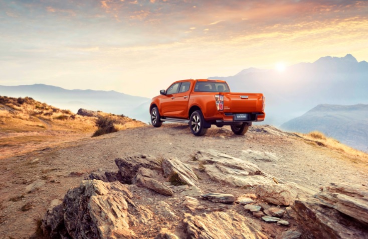 2025 Isuzu D-Max Pick Up 1.9D (164 HP) V-Life Otomatik Özellikleri - arabavs.com