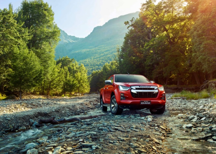 2025 Isuzu D-Max Pick Up 1.9D (164 HP) V-Life Otomatik Özellikleri - arabavs.com