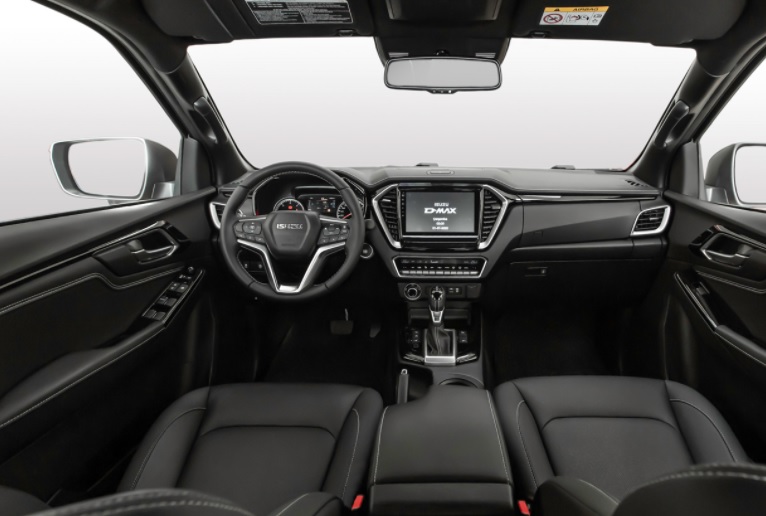 2025 Isuzu D-Max Pick Up 1.9D (164 HP) V-Life Otomatik Özellikleri - arabavs.com