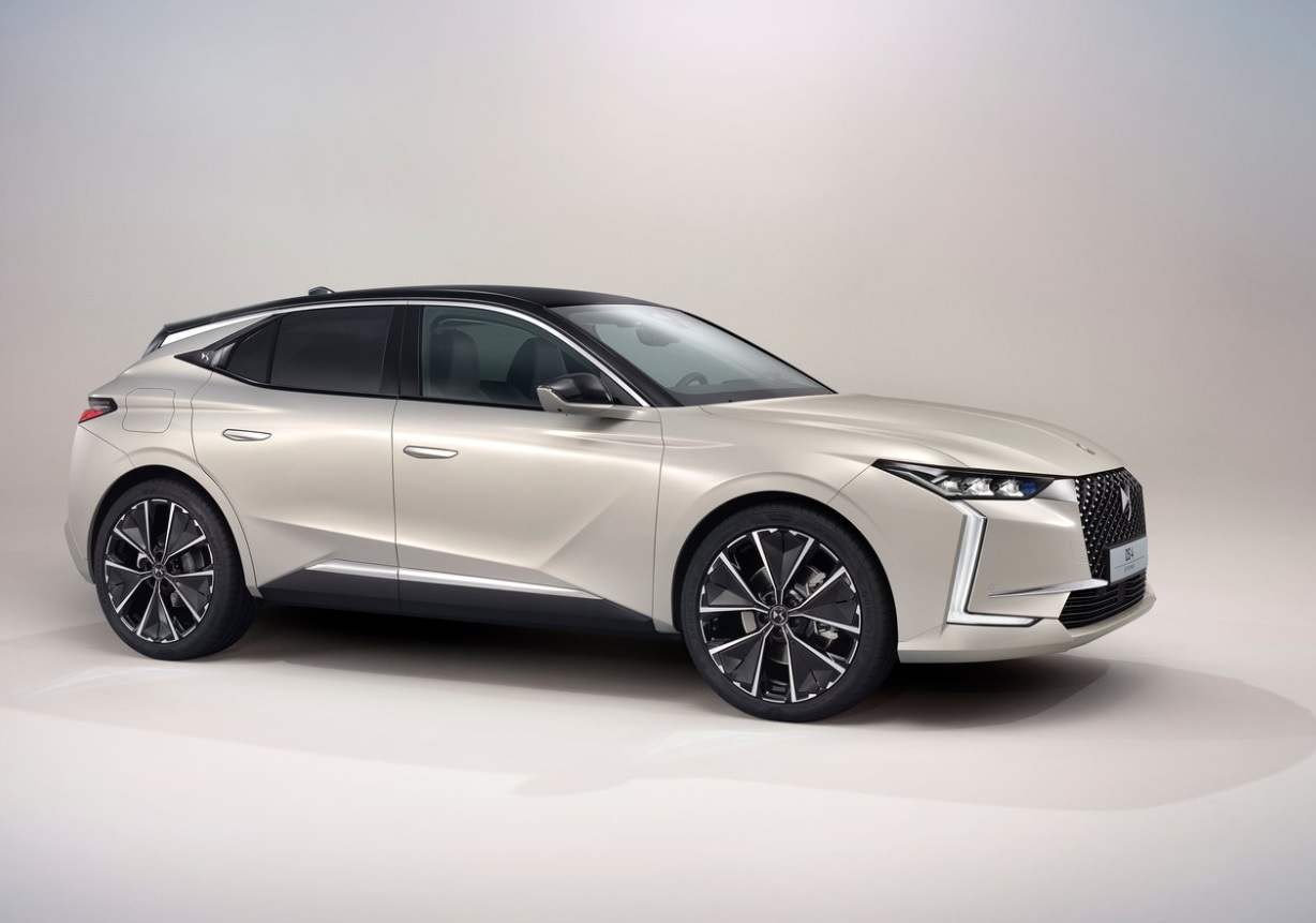 2025 DS DS 4 Hatchback 5 Kapı 1.5 BlueHDI (130 HP) Pallas EAT8 Özellikleri - arabavs.com
