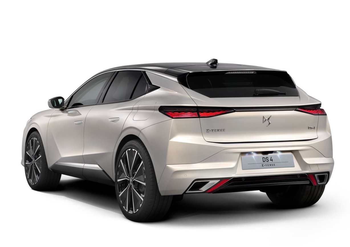 2025 DS DS 4 Hatchback 5 Kapı 1.5 BlueHDI (130 HP) Pallas EAT8 Özellikleri - arabavs.com