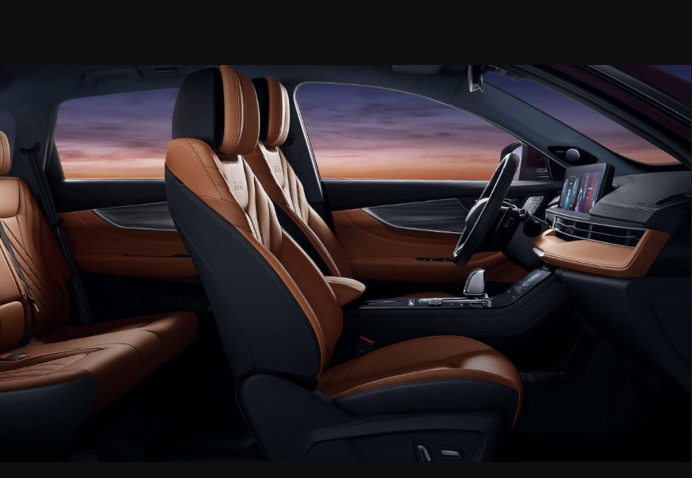 2024 Chery Tiggo8 Pro SUV 1.6 (183 HP) Luxury DCT Özellikleri - arabavs.com