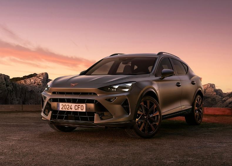 2026 Cupra Cupra Formentor SUV 1.5 eTSI (150 HP) Impulse DSG Özellikleri - arabavs.com