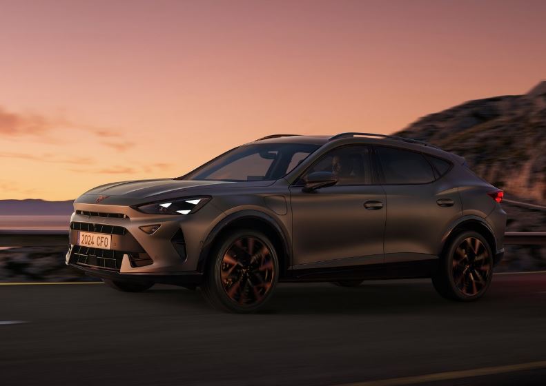 2026 Cupra Cupra Formentor SUV 1.5 eTSI (150 HP) Impulse DSG Özellikleri - arabavs.com