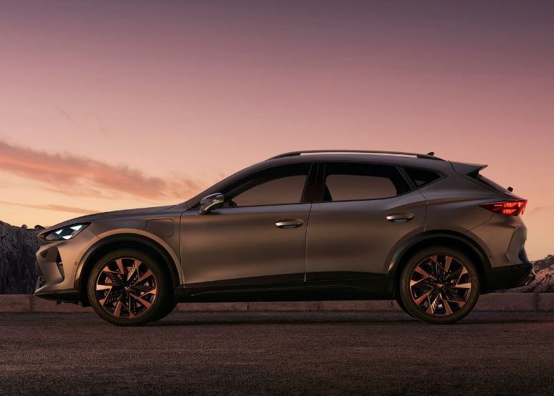 2026 Cupra Cupra Formentor SUV 1.5 eTSI (150 HP) Impulse DSG Özellikleri - arabavs.com