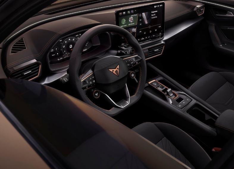 2026 Cupra Cupra Formentor SUV 1.5 eTSI (150 HP) Impulse DSG Özellikleri - arabavs.com