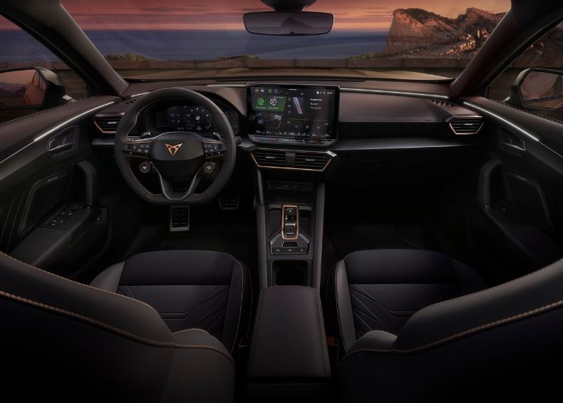 2026 Cupra Cupra Formentor SUV 1.5 eTSI (150 HP) Impulse DSG Özellikleri - arabavs.com