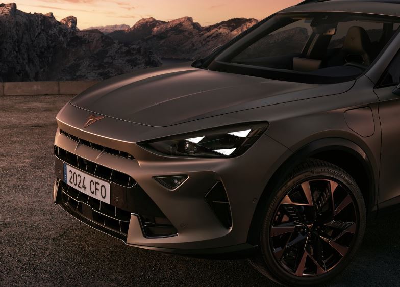 2026 Cupra Cupra Formentor SUV 1.5 eTSI (150 HP) Impulse DSG Özellikleri - arabavs.com