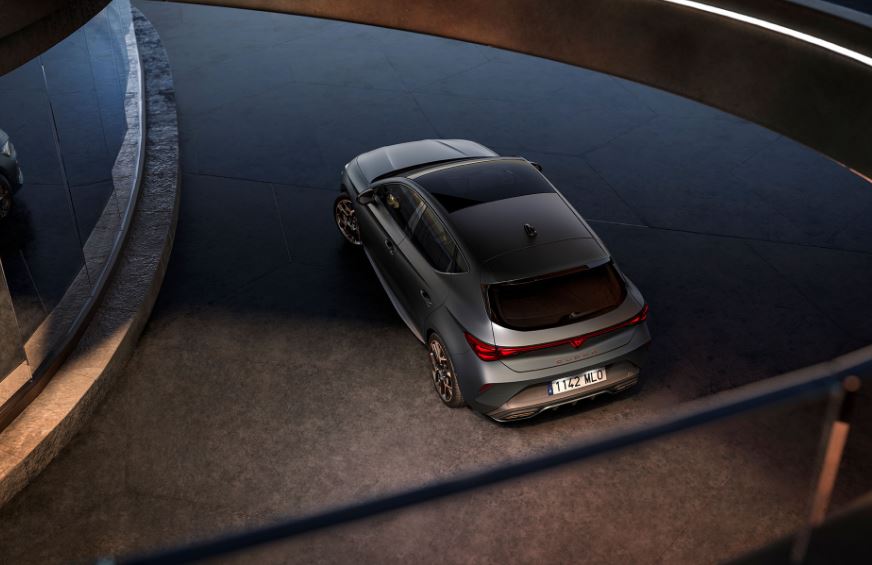 2026 Cupra Cupra Leon SUV 1.5 eTSI (150 HP) VZ-Line DSG Özellikleri - arabavs.com