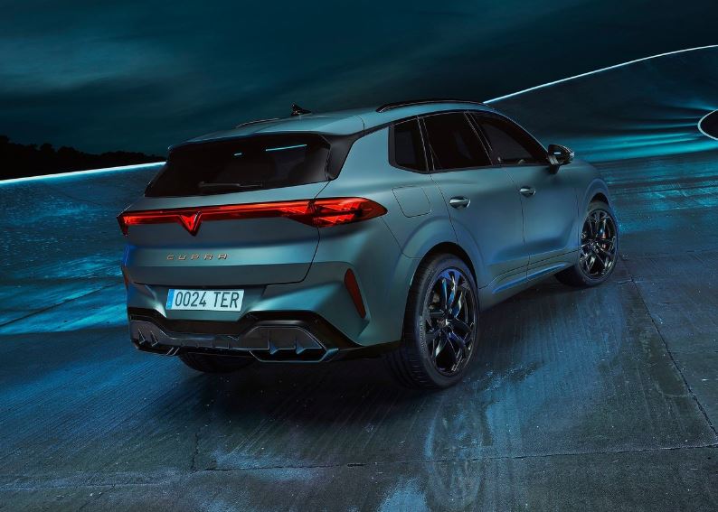 2026 Cupra Terramar SUV 1.5 eTSI (150 HP) Supreme DSG Özellikleri - arabavs.com