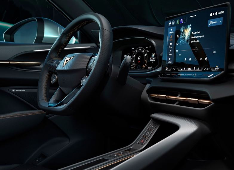 2026 Cupra Terramar SUV 1.5 eTSI (150 HP) Supreme DSG Özellikleri - arabavs.com