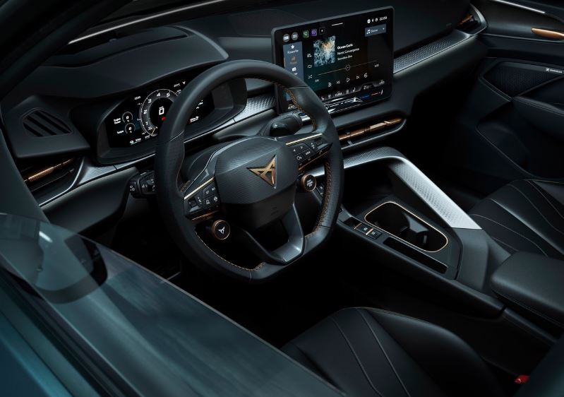 2026 Cupra Terramar SUV 1.5 eTSI (150 HP) Supreme DSG Özellikleri - arabavs.com