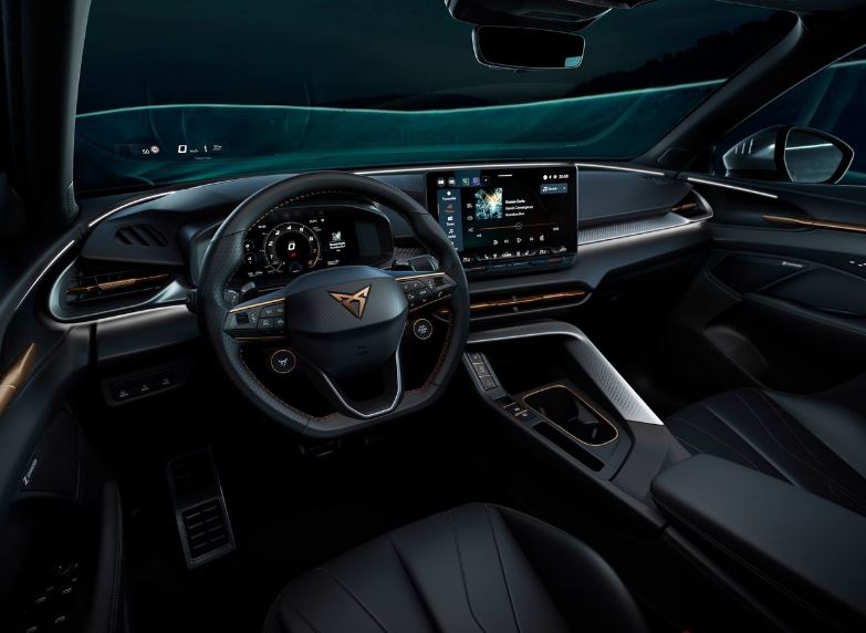 2026 Cupra Terramar SUV 1.5 eTSI (150 HP) Supreme DSG Özellikleri - arabavs.com