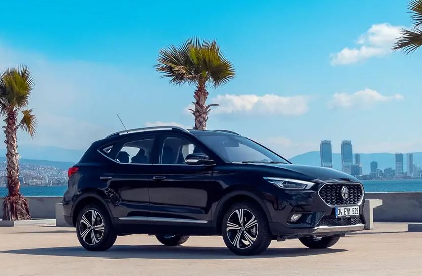 2025 MG ZS SUV 1.0 (111 HP) Comfort AT Özellikleri - arabavs.com