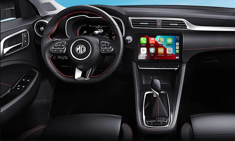 2025 MG ZS SUV 1.0 (111 HP) Comfort AT Özellikleri - arabavs.com