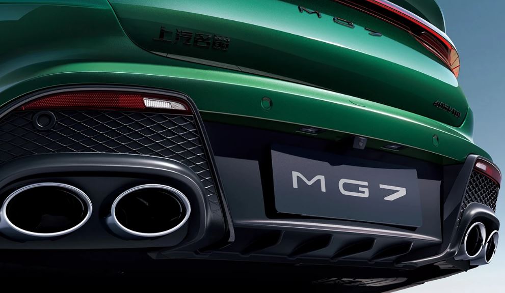 2025 MG MG7 Sedan 1.5 Turbo (170 HP) Excellence DCT Özellikleri - arabavs.com