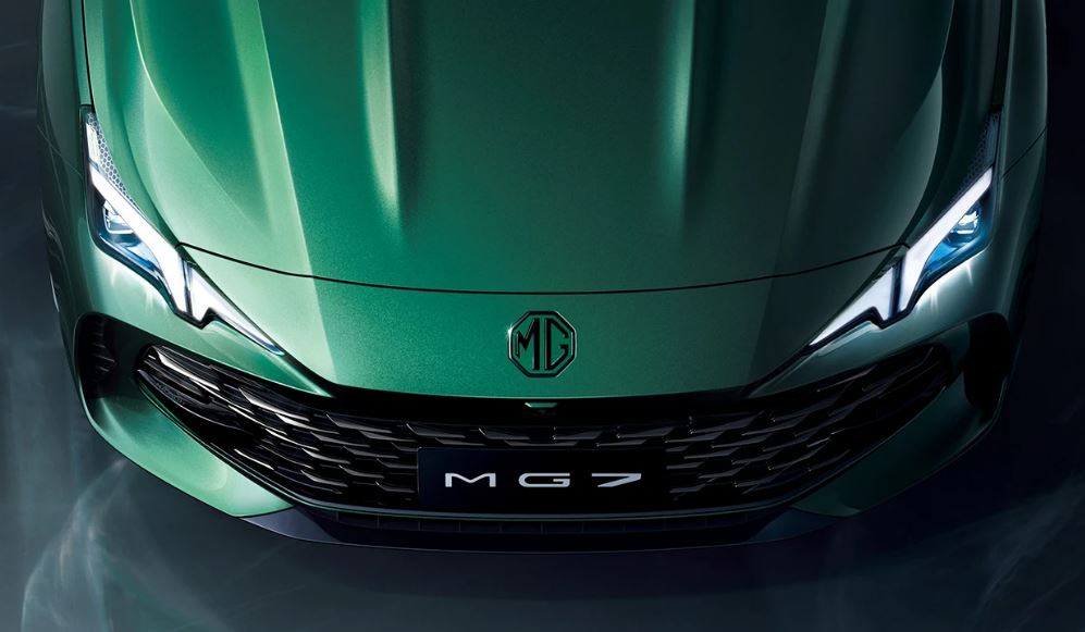 2025 MG MG7 Sedan 1.5 Turbo (170 HP) Excellence DCT Özellikleri - arabavs.com