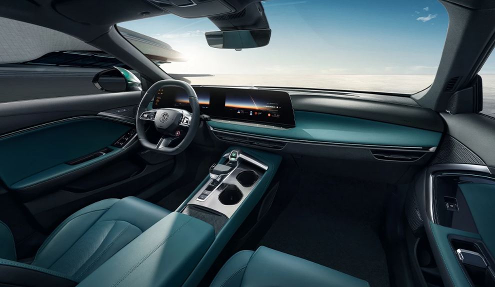 2025 MG MG7 Sedan 1.5 Turbo (170 HP) Excellence DCT Özellikleri - arabavs.com