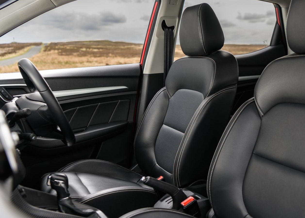 2024 MG ZS SUV 1.0 (111 HP) Luxury AT Teknik Özellikler, Ölçüler ve Bagaj Hacmi