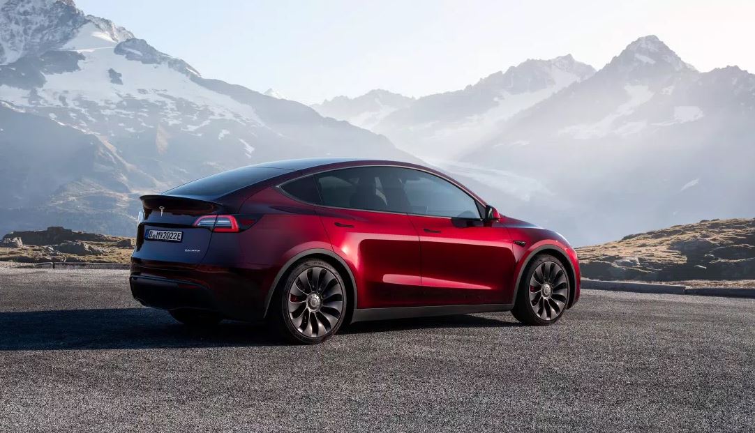 2023 Tesla Model Y 75 kWh 351 HP Performance AT Özellikleri - arabavs.com