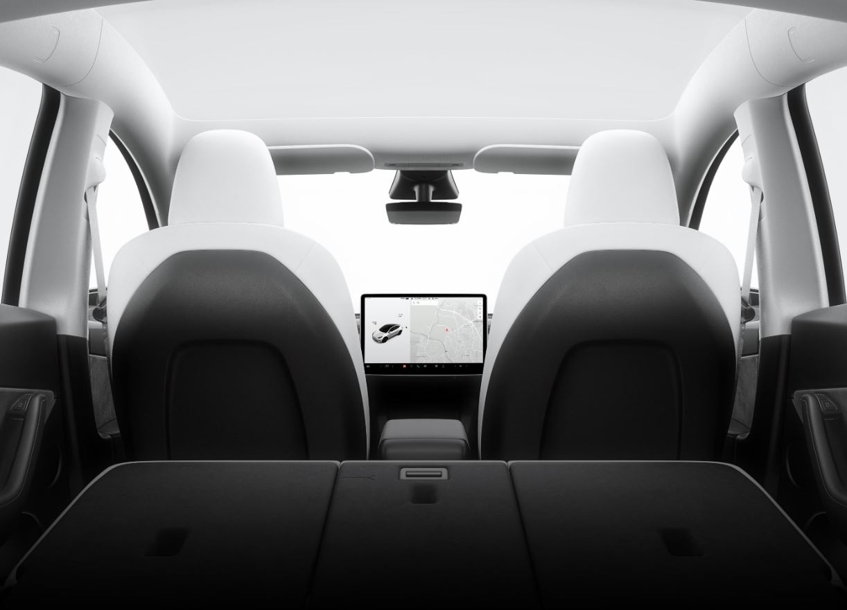 2024 Tesla Model Y SUV 50 kWh (204 HP) Standart AT Özellikleri - arabavs.com