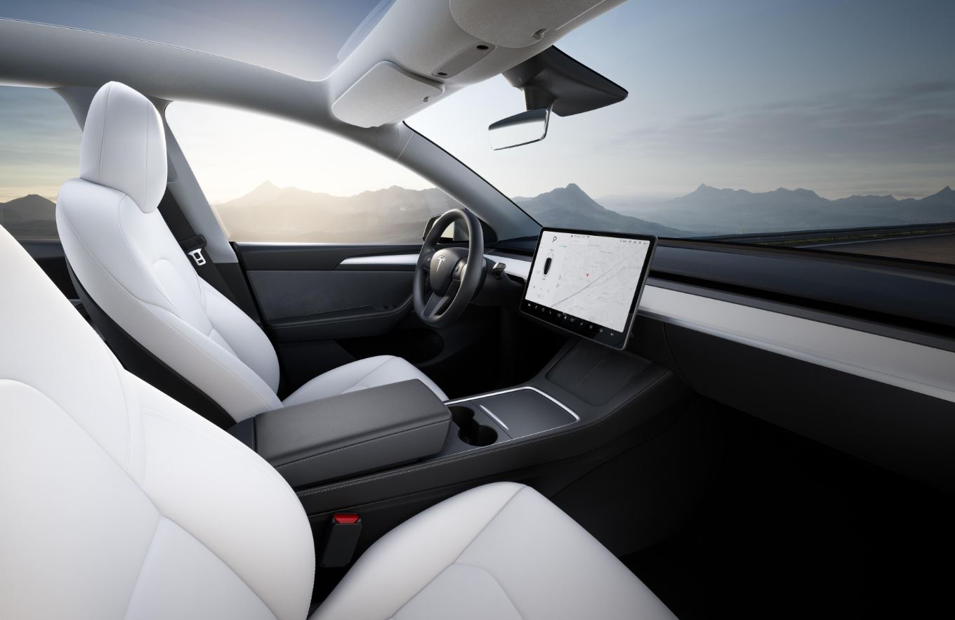 2024 Tesla Model Y SUV 75 kWh (351 HP) Performance AT Özellikleri - arabavs.com